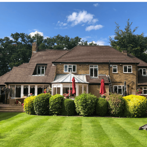  Templewood Lane, Farnham Common.