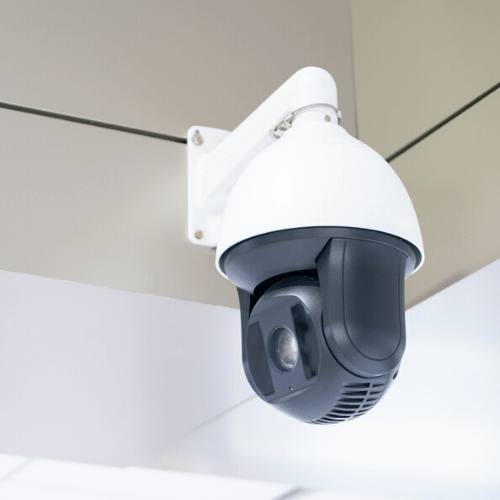 Commercial CCTV Installation