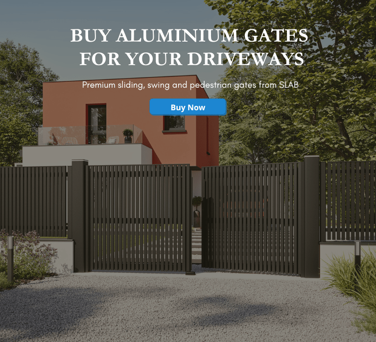 buy driveway gate