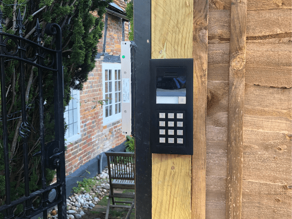 smartech automated gates