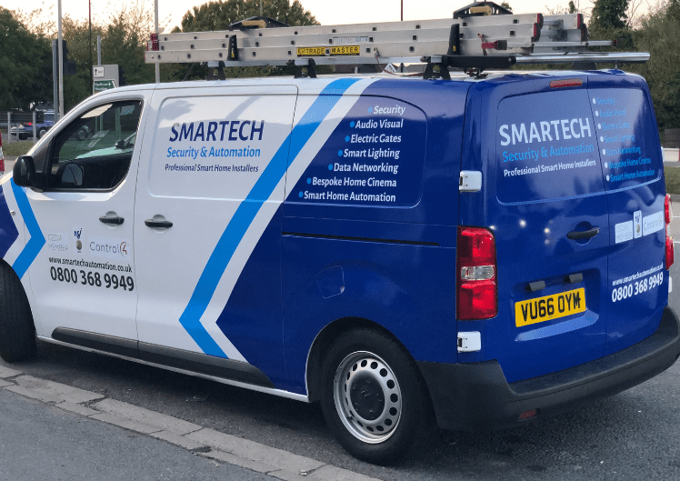 Smartech Security Installer  in 