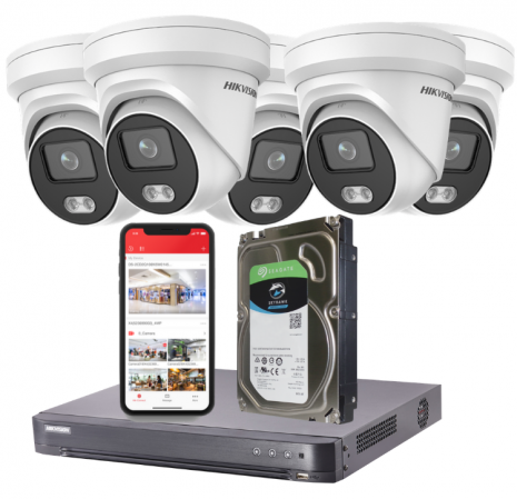 Hikvision device deals