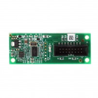 PSTN module for telephone connection