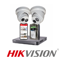 Hikvision security