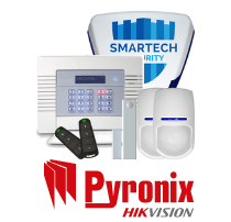 Pyronix Alarms