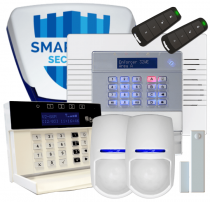 Pyronix  Enforcer 10 Burglar Alarm with GSM Speech Dialler