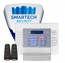 Fitted Pyronix Enforcer Wifi Connected Burglar Alarm | Smartech