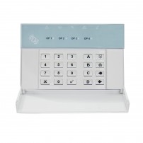 Swap Keypad for Remote Keyfobs