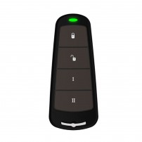 4 Button Keyfob