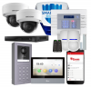 Alarm CCTV And Intercom System