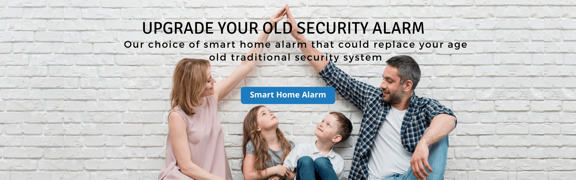 Upgrade security in homes